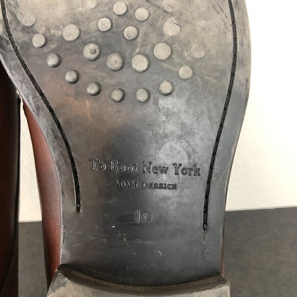 To Boot New York Adam Derrick Shoes - Picture 8 of 8